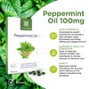 healthspan Healthspan High Strength Peppermint Oil 100mg (180 Capsules) |