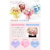 Soap Flower Bouquet Pink Soap Flower Bouquet Birthday Gift Soap