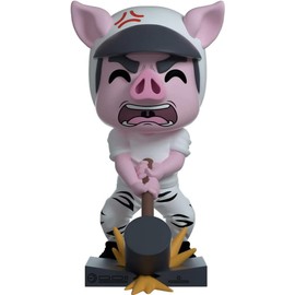 Youtooz Raging Wildcat #380 - Collectible Limited Edition Vinyl Collectible Figure 4.4"