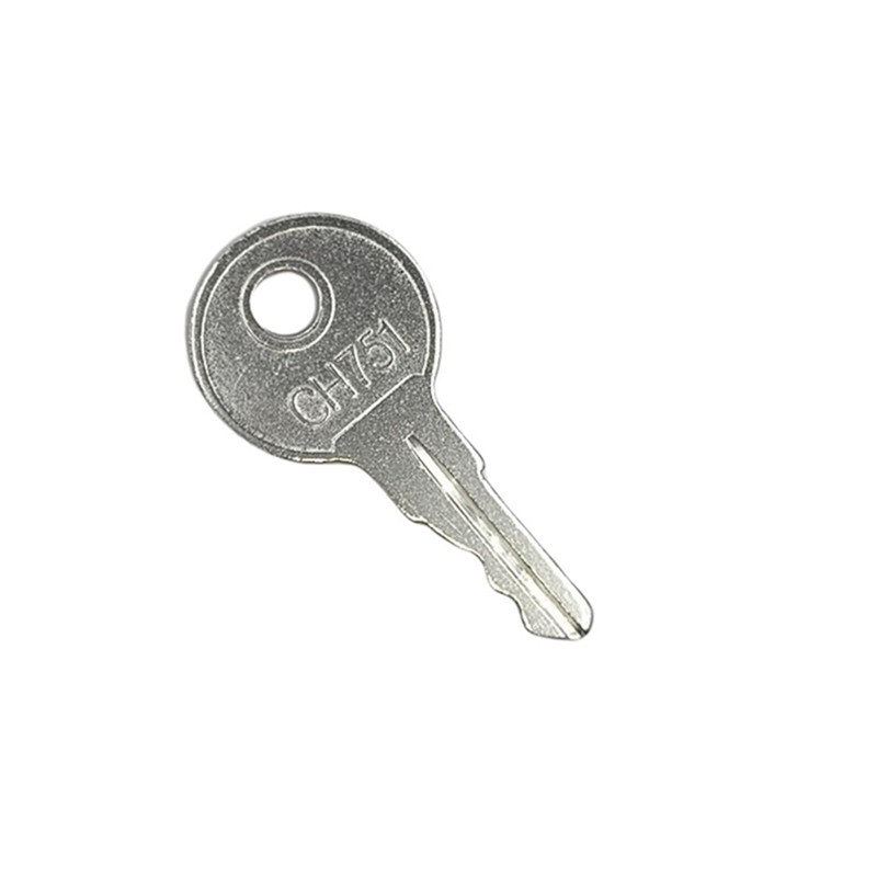 12PCS CH751 RV Keys，Universal CH751 Replacement Keys for RV Campers