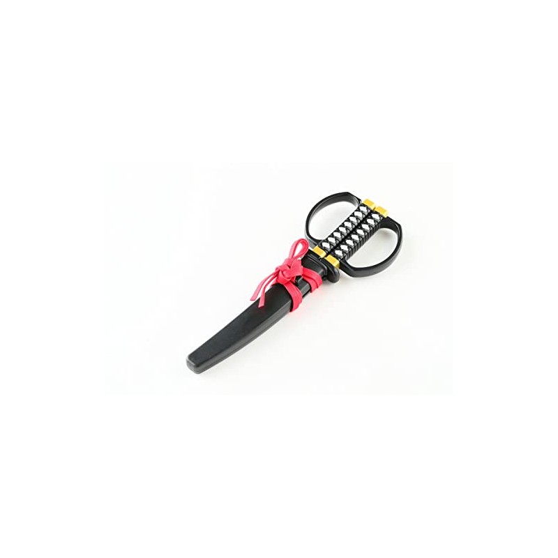 ニッケン刃物 Tijeras Sw-25B, Negras