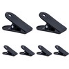 6Pcs Wezxrauo Treadmill Safety Keys with Clip, Durable Emergency Stop