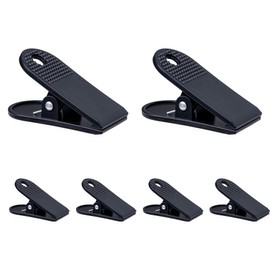 6Pcs Wezxrauo Treadmill Safety Keys with Clip, Durable Emergency Stop Switch for Running Machines, Gym Equipment Safety Accessories, Replacement Parts for Most Treadmills