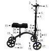Replacement Parts for Drive 790 Knee Walkers - All Parts