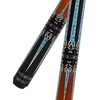 CUEELF Pool Cue Stick,Low Deflection Shaft Billiard Cue Sticks with
