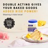 Fleischmann's Double Acting Baking Powder Gluten Free 340g {Imported from