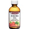 De La Cruz Pure Jojoba Oil, Expeller-Pressed, Hexane-Free, Non-GMO, Bottled