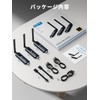Lemorele Wireless HDMI Transmitter and Receiver Set, 1 x Transmitter