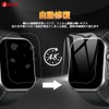 JIAYJP [2 Pieces] P1 1.85 Inch Protective Film High Transmittance