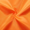 Stoffkontor Wellness Fleece Fabric Sold by the Metre Red/Orange