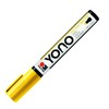 Marabu 12400102019 Yono Marker, Yellow 019, Versatile Acrylic Pen with