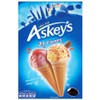 Askeys Original Cornets 21 Pack (Pack of 6)