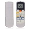 Air Conditioning Remote Control Compatible with Fujitsu AC, Replacement AC