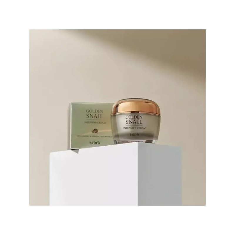 Skin79 [스킨79] 골든 스네일 인텐시브 크림 50g [Skin79] Golden Snail
