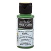 Chroma Atelier Free Flow Acrylic - Chromium Green Oxide, 2oz