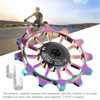 01 02 015 Bicycle Rear Derailleur Guide Wheel, Ceramic Bearing