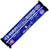 Hamburg fan scarf fan Volkspark silk scarf, blue
