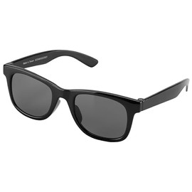 Carter's Sunglasses for Infant, Toddler and Little Kids - Classic Black
