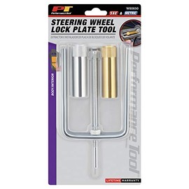 Performance Tool W80650 Steering Wheel Lock Plate Tool