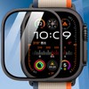 HONCUANWS Screen Protector for Watch Ultra 3 /Ultra 2 Original