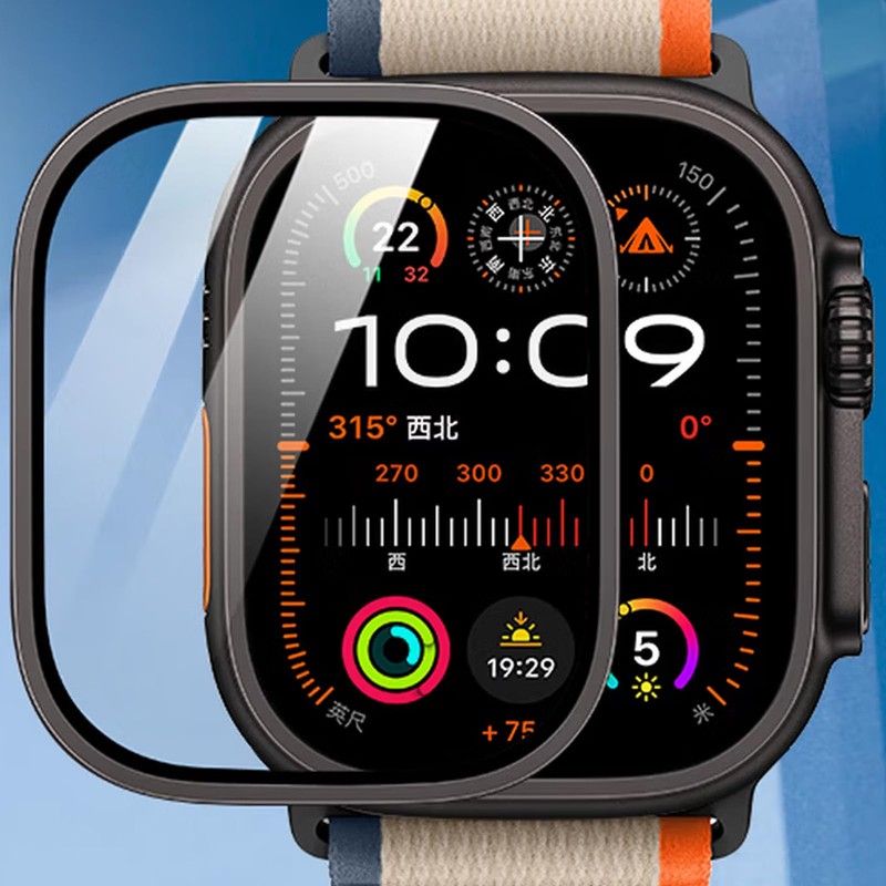 HONCUANWS Screen Protector for Watch Ultra 3 /Ultra 2 Original