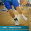 ASO Ankle Stabilizer, Black, Medium
