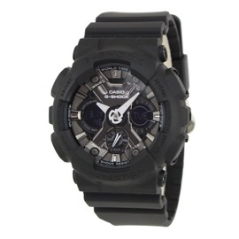 Casio G-Shock GMA-S120MF-1A Men's Wristwatch, Belt Type: