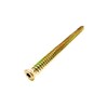 Concrete Screws (Pack of 10) Multi-Fix Countersunk 7.5mm TX Easy