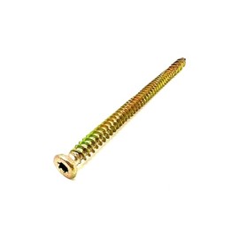 Concrete Screws (Pack of 10) Multi-Fix Countersunk 7.5mm TX Easy Drive (7.5 x 130mm)