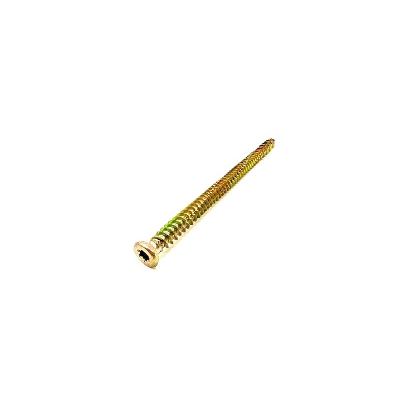 Concrete Screws (Pack of 10) Multi-Fix Countersunk 7.5mm TX Easy