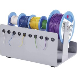 TRU Components KABELABROLLER MINI 1-REIHIG