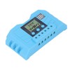 Solar Charge Controller LCD Display 12V 24V Dual USB Port