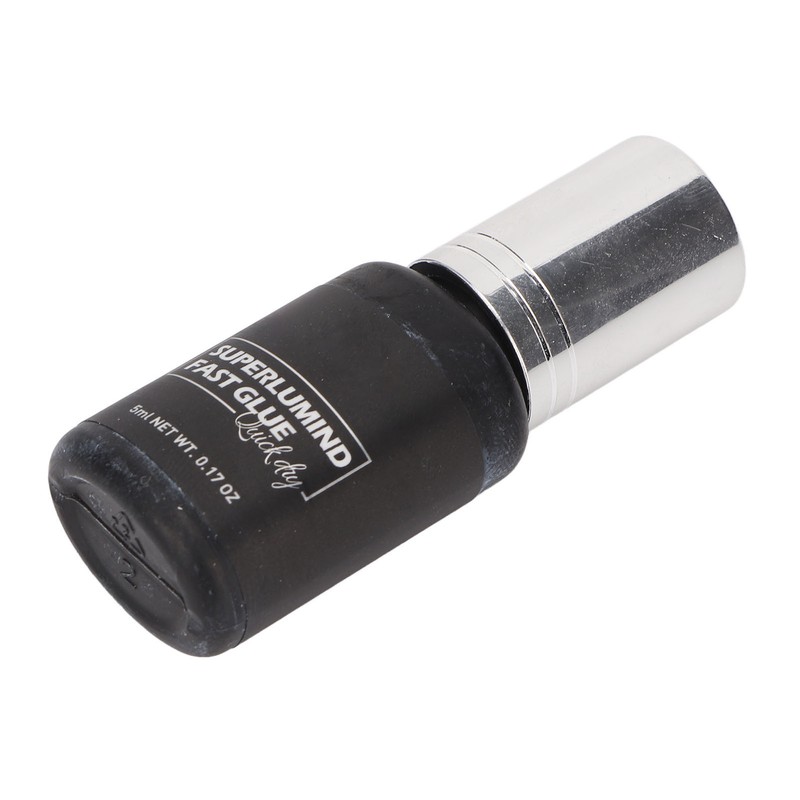 5ml False Eyelash Glue Fast Drying Semi Permanent Gentle Fake