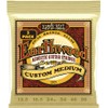 Ernie Ball Earthwood Light - Cuerdas para guitarra acústica, bronce