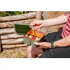Lifeventure Stainless Steel Lunch Box; Mess Tin Container for Food,