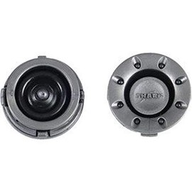 Shark S600/S650/S800/S900/OpenLine Motorbike Helmet Visor Button Kit (Genuine Shark Parts, 256/FX16000P)