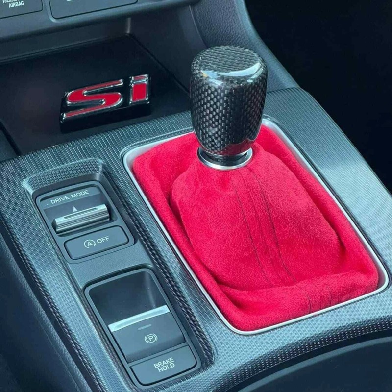 Dboy Shiftz Shift Boot Suede Alcantara Exact fit for Honda