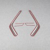 Beautost Fit For Lexus New TX TX350 2024 2025 Front