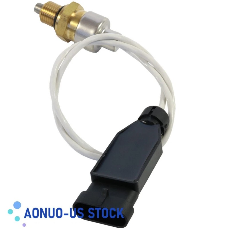 AONUO Turbo Vane Position Sensor Transducer For 6.6L Duramax LLY