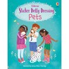 Sticker Dolly Dressing Pets: A Creative Activity Book for Children