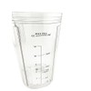 Genuine OEM replacement 16 oz Cup/Vessel compatible with all Ninja