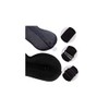 Rayhee Silk Sleep Mask & Blindfold, Soft Eye Mask with