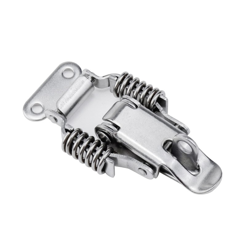 MY MIRONEY 4Set Compression Spring Toggle Latch Lock 304 Stainless