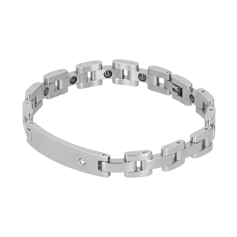 Women Magnetic Therapy Bracelet Fatigue Relief Help Sleep Bracelet Jewelry