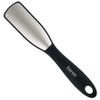 Baren double-sided stainless steel foot callus remover, 1 pack, 1 piece / 바렌 양면 스테인레스 발각질제거기, 1개입, 1개