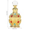 Perfume Muslim Halal Dubai Retro Essential Oil Exquisite Vintage Fragrance