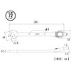 Top (Top) Switching Type ratyettokonbi RCW – 21R