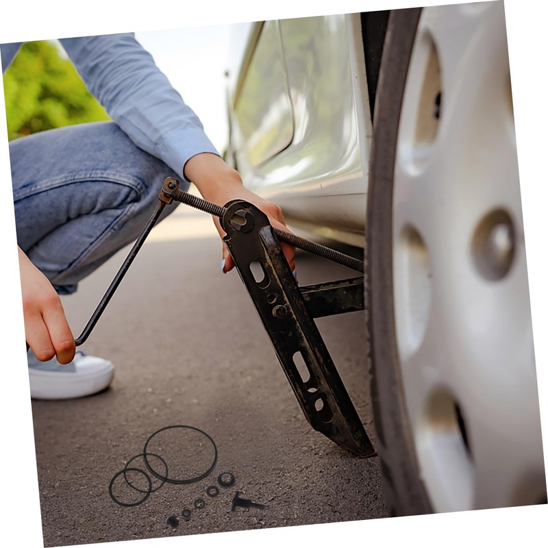 Operitacx 1 Set Jack Repair Tools Kit Hydraulic Jack Seal