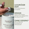Jean & Len Jean & Len Moisture Conditioner Rosemary & Ginger for dull hair, intensively nourishing & improves manageability, conditioner with a spicy scent, parabens & silicones free, 300ml