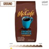 McCafe French Vanilla, Flavored Light Roast Ground Coffee, 12 oz